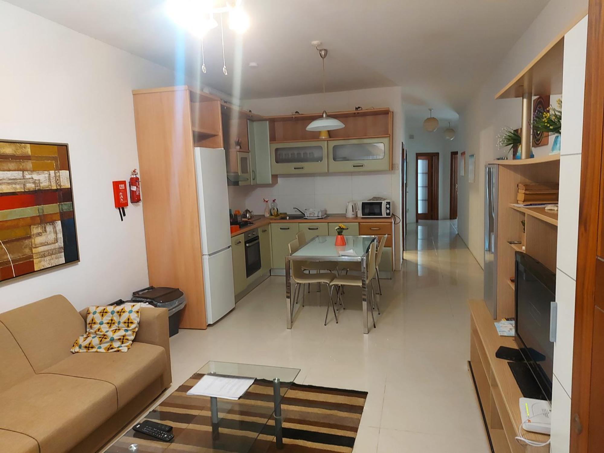Swieqi Apartment St. Julian's Exterior foto
